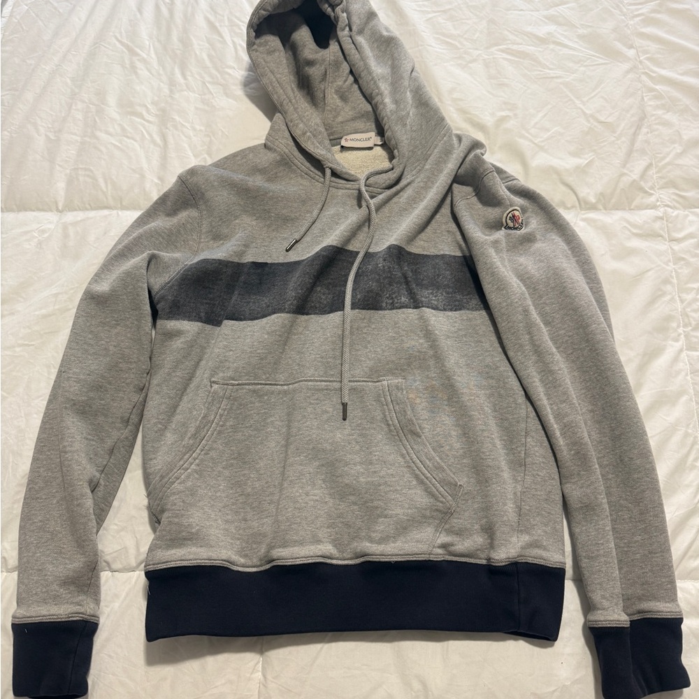 Moncler hoodie